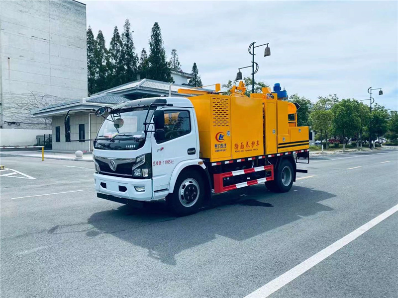 CLW5120TYH6道路綜合養護車